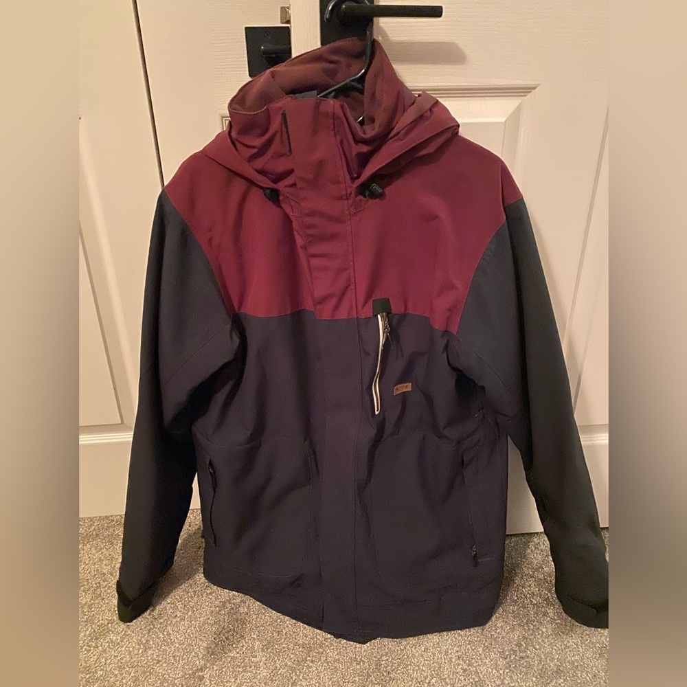 Ride snowboard coat men’s size M